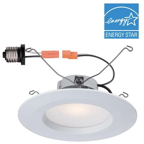 6 inch recessed hat lighting